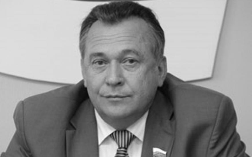 Скончался экс-сенатор Курганской области Олег Пантелеев