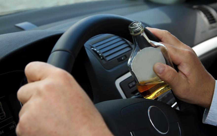 В Курганской области глава сельсовета не может отучиться ездить пьяным за рулем