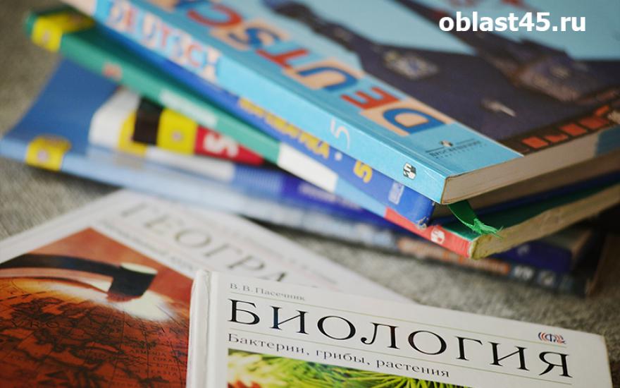 ОНФ: родители курганских школьников приобретают учебники за свой счёт