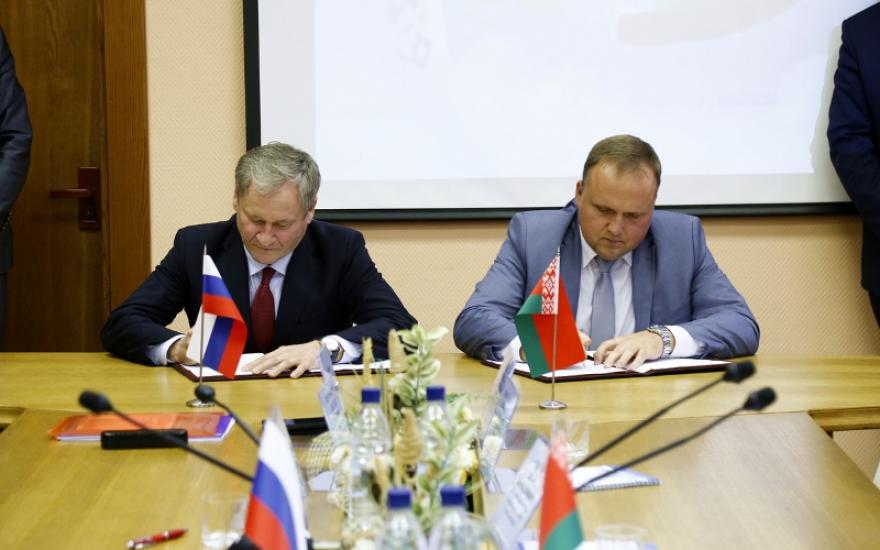 Курганские предприятия будут сотрудничать с Республикой Беларусь