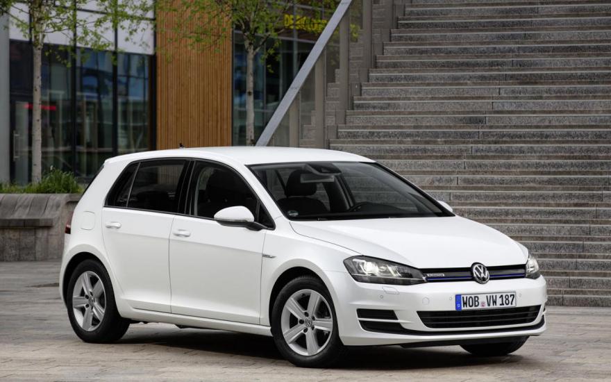 В ноябре будет представлен новый Volkswagen Golf