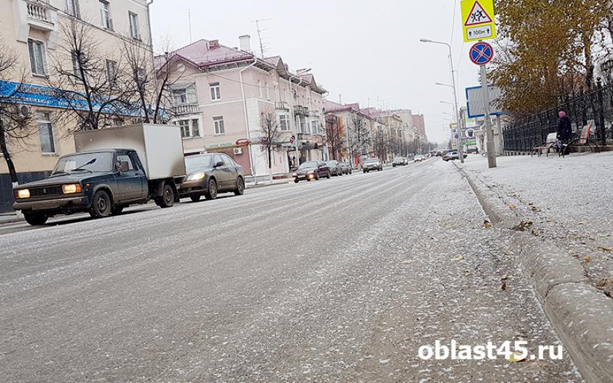  ОНФ: «Нам непонятно рвение властей ремонтировать дороги в зимний период»
