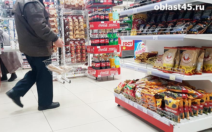 В России за неделю выросли цены на овощи, сливочное масло и яйца