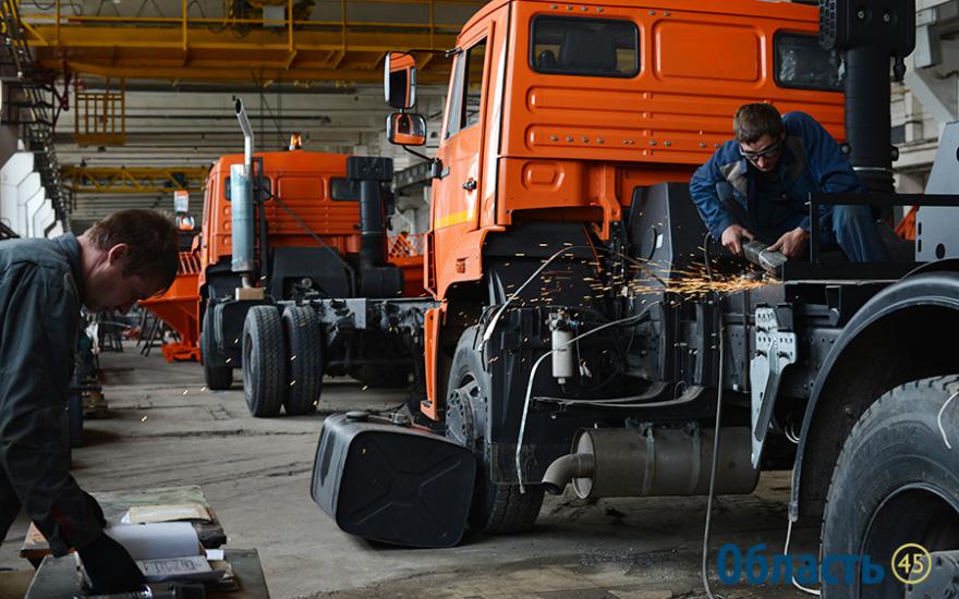 Россия увеличит промышленное производство за счет господдержки машиностроения