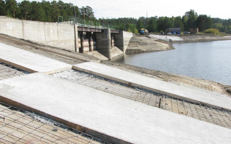 В Курганской области на капремонт Куртамышского водохранилища в 2016 году затрачено около 11 млн рублей