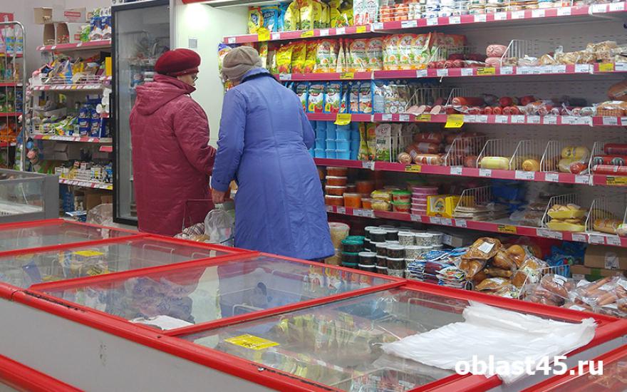 В России потребительский спрос снижается второй год подряд