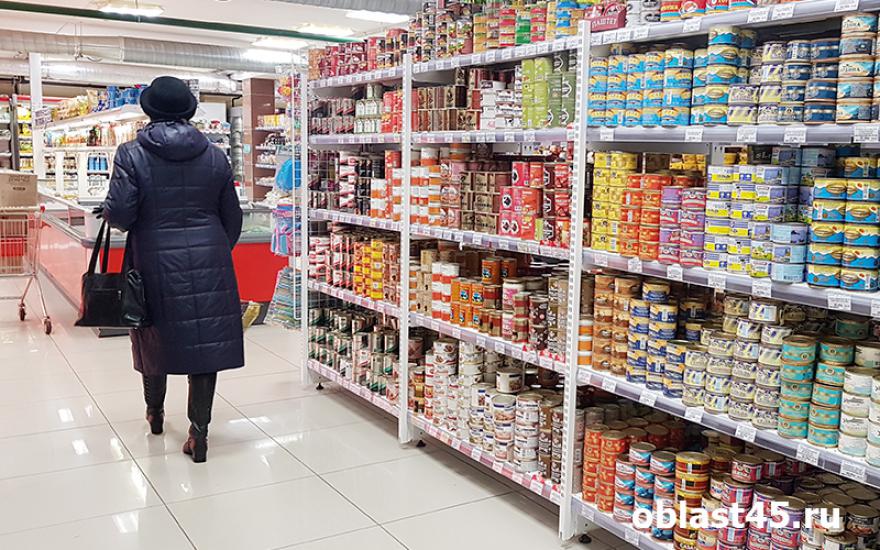 Россияне тратят на еду 32% всех расходов