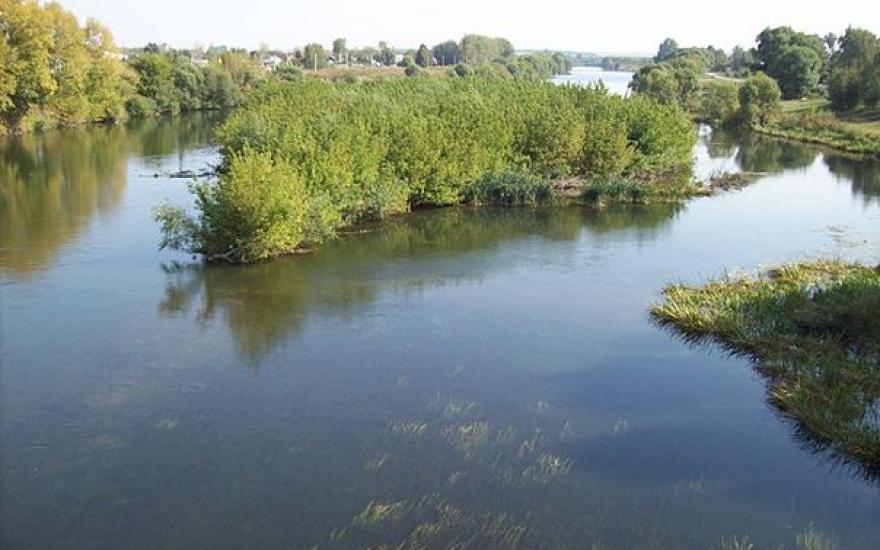Опасность затопления территории вблизи реки Черная снизится в 4 раза
