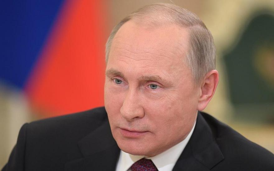 Владимир Путин вновь возглавил рейтинг самых влиятельных людей мира по версии Forbes