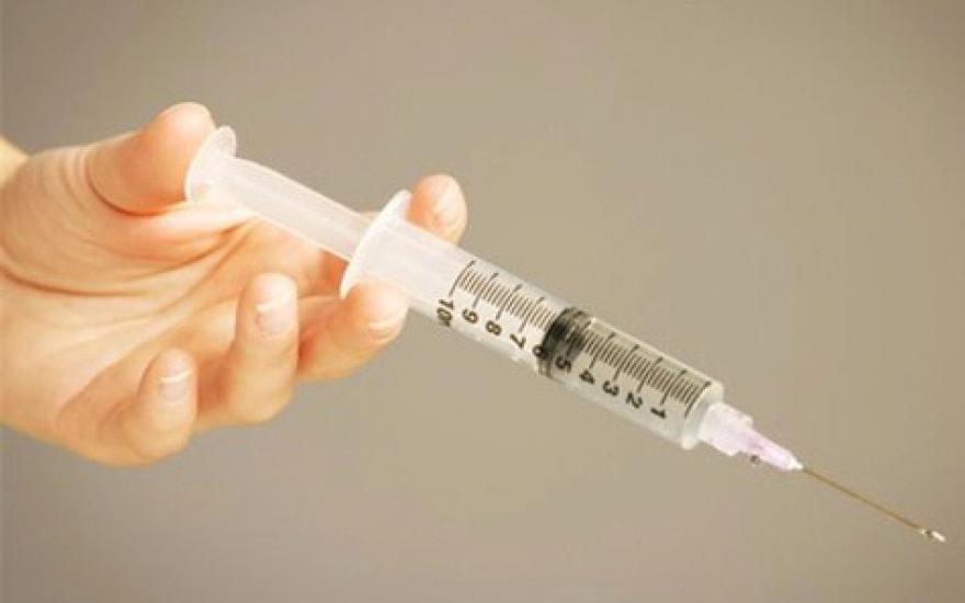 В Курганской области завершена иммунизация населения против гриппа