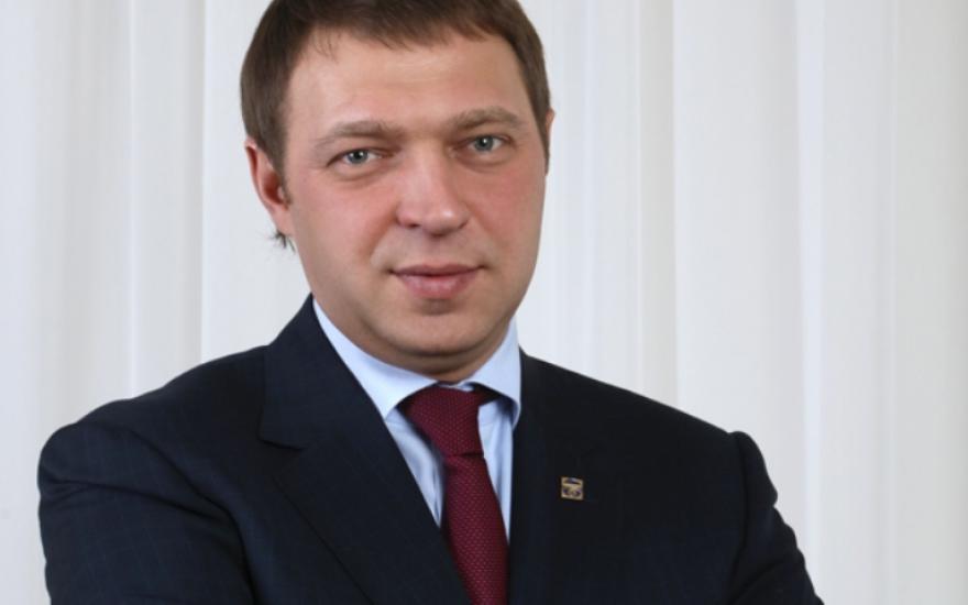 Дмитрий Парышев: «В феврале мы планируем повысить на 10 процентов оклады и ставки»