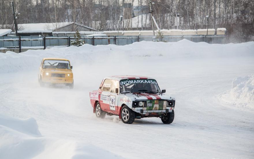 Уральские и сибирские спортсмены встретятся на гоночной трассе в Курганской области