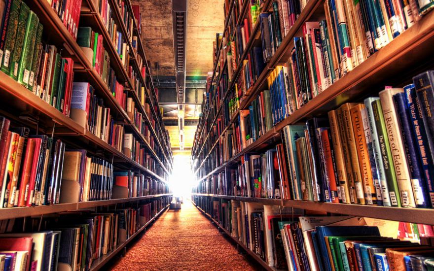 Курганцы могут сделать доброе дело – поделиться книгами с сельскими библиотеками