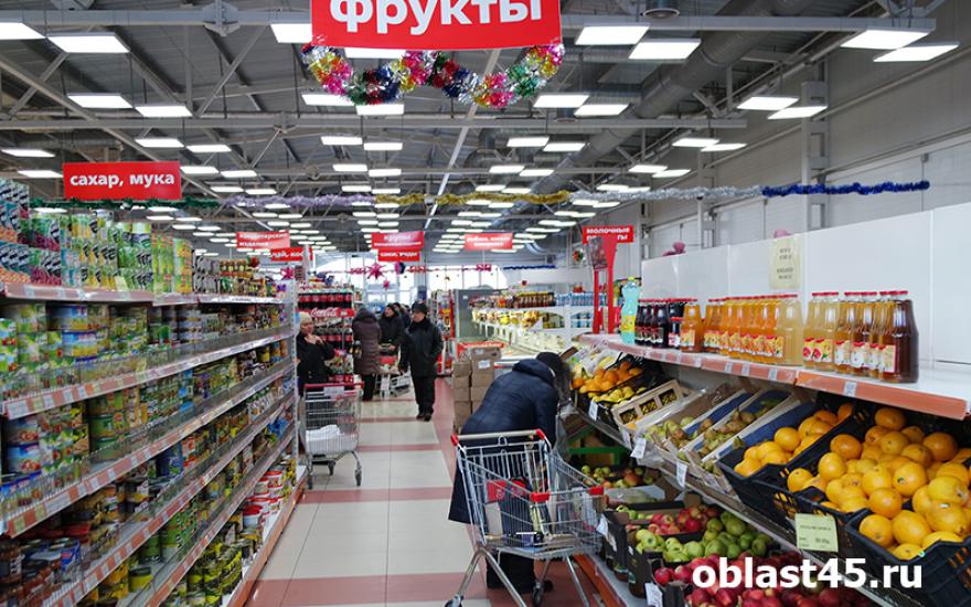 В потребительской корзине россиян станет больше овощей и фруктов