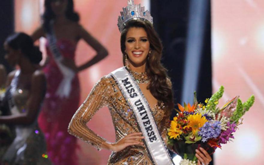 Корону «Мисс Вселенная» завоевала француженка