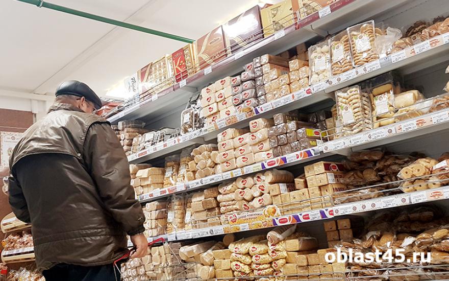 За последнюю неделю января в Кургане выросли цены на печенье, сливочное масло и морковь. ТАБЛИЦА
