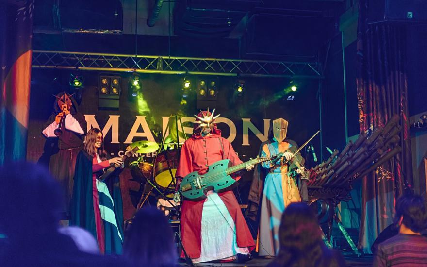 В Кургане состоится концерт средневековой музыки