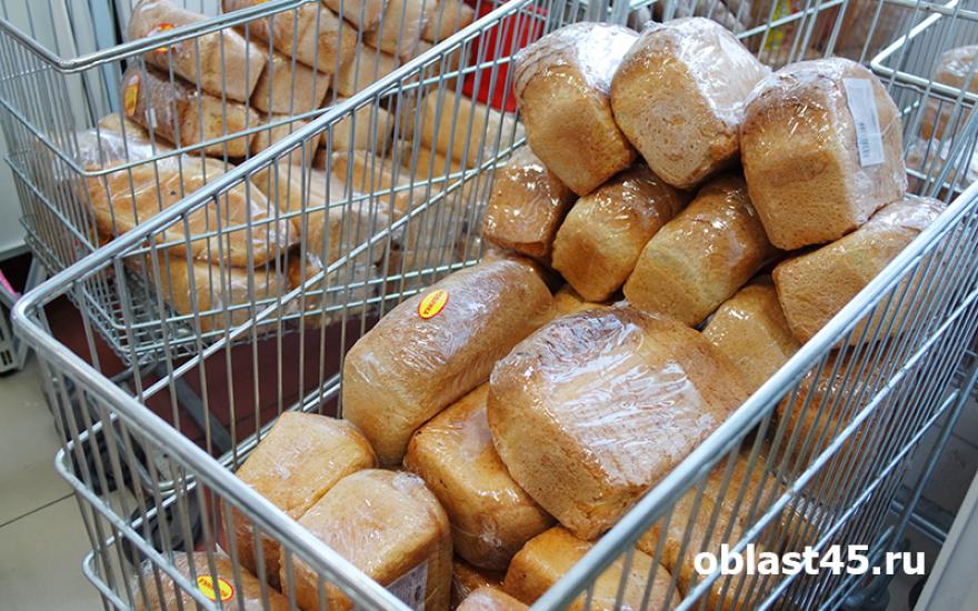 За неделю в Кургане хлеб и молоко подорожали на 1,9%. ТАБЛИЦА