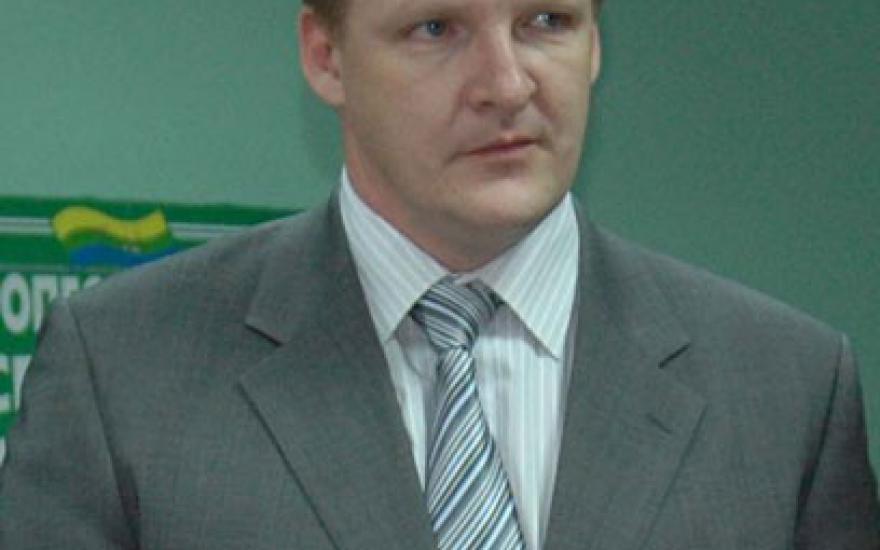 Олег Богомолов предложил кандидатуру на пост первого заместителя губернатора