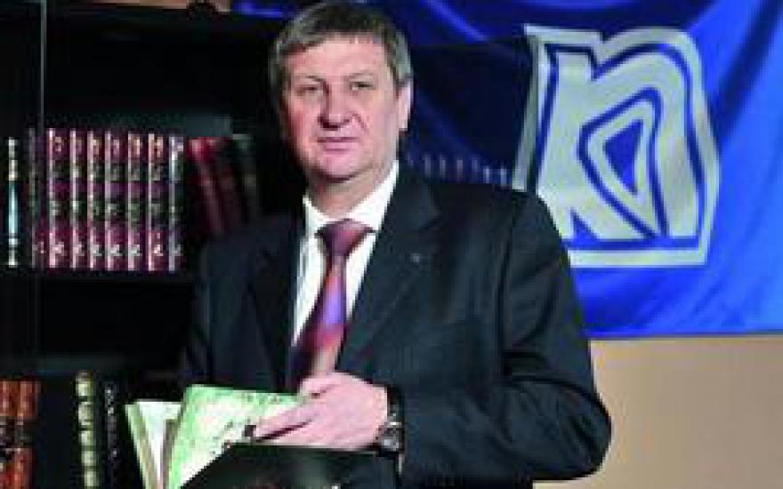 Сергей Муратов, председатель совета директоров ОАО «НПО«Курганприбор», председатель КРО РСПП