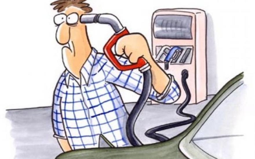 Прогноз на 2014 год: цены на бензин могут вырасти на 10%