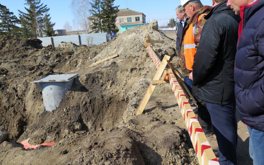 Зауральское село получит 160 млн рублей на новое жилье и детский сад.