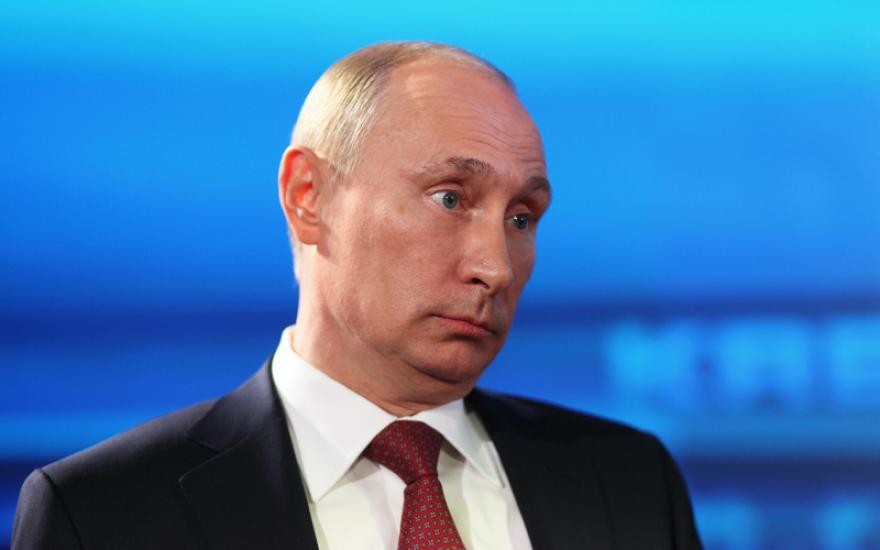 Министры заработали в 2016-м больше Путина