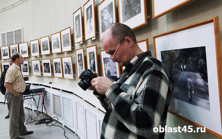 «Собрание впечатлений». Фотохудожники Урала встретились в Кургане.