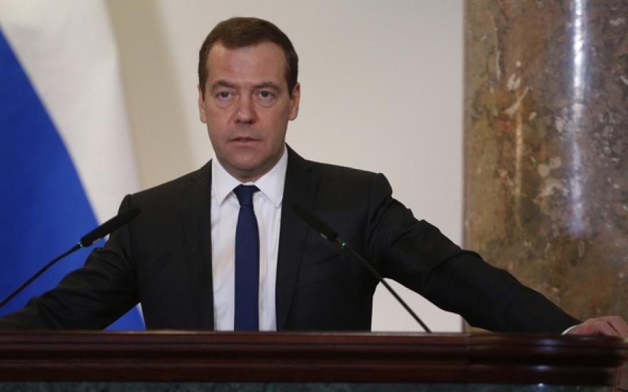 Дмитрий Медведев назвал главную экономическую победу прошлого года