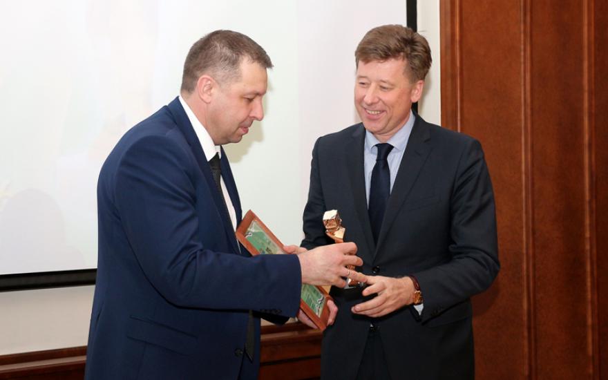 Руководитель одного из предприятий Муратова получил премию «Директор года»