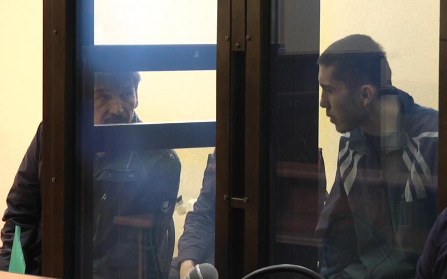 Обвиняемый отказывается от адвоката. Судебный процесс над убийцами Кирова фото.