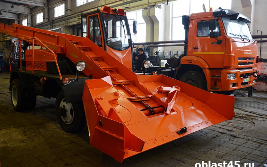 В России на поддержку производителей коммунальной техники и прицепов выделили 2,5 миллиарда рублей