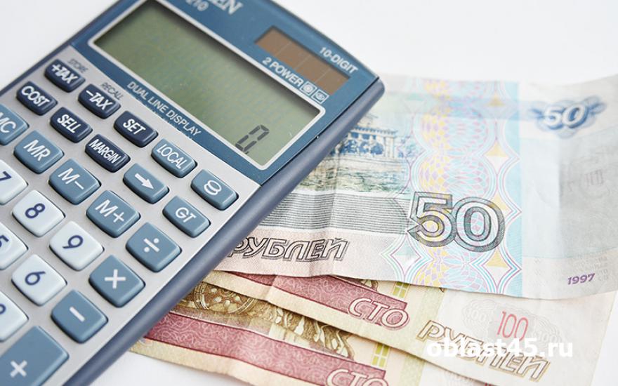 В прошлом году профицит курганского бюджета достиг почти 33 миллионов рублей