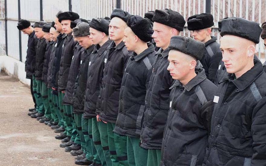 В России построят новую тюрьму для подростков