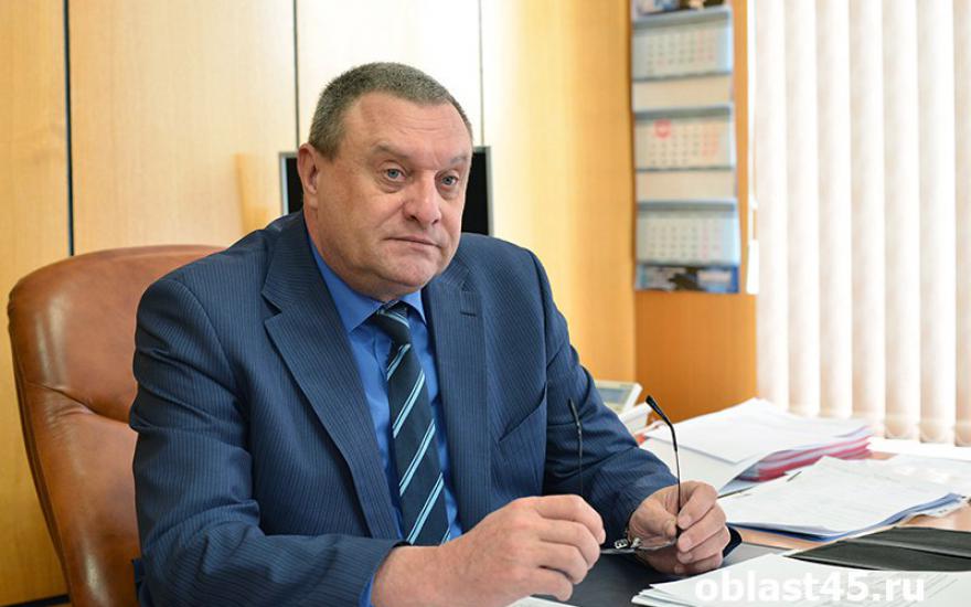 На кресло в Курганской областной Думе от «Единой России» будет претендовать Владимир Левитский.