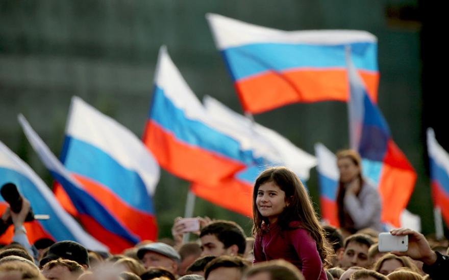 Ролик ко Дню России об уникальности нашей страны запущен на канале РЕН ТВ
