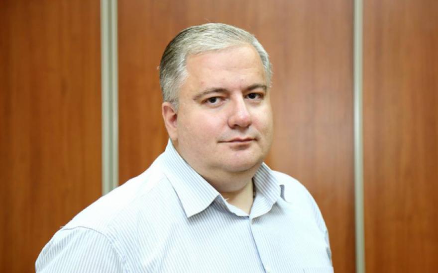 Курганец Дмитрий Серов возглавил департамент в правительстве Севастополя