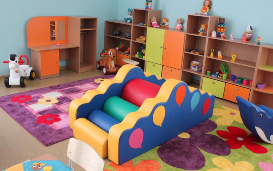 В Кургане за счет городского бюджета отремонтируют 32 детских сада