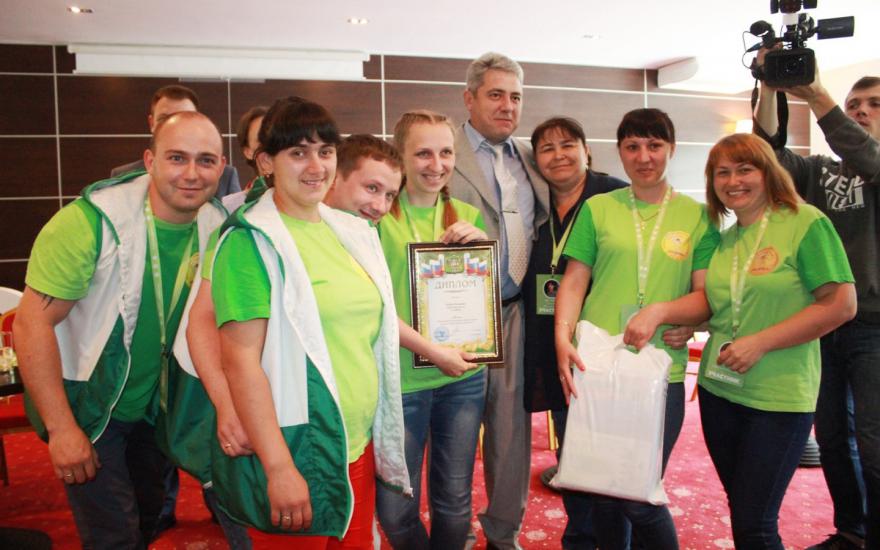 Зауральцы стали призерами всероссийского фестиваля клубов молодых семей