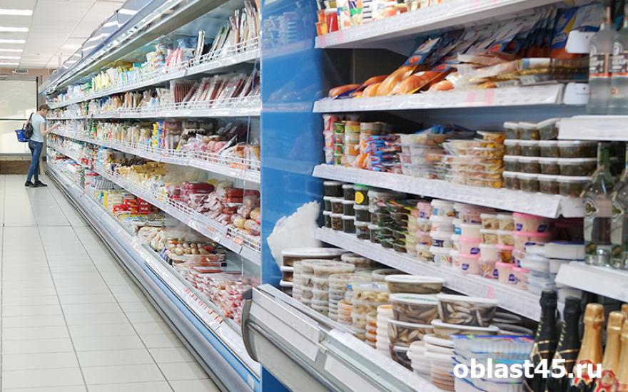 В России с начала года цены на продукты выросли на 2,3%