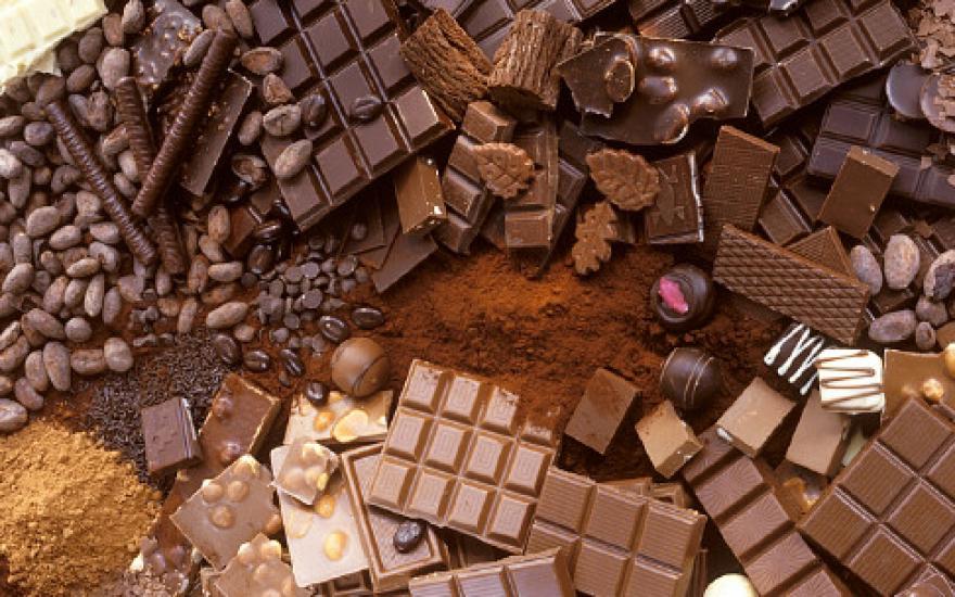 Доказана польза шоколада для мозга