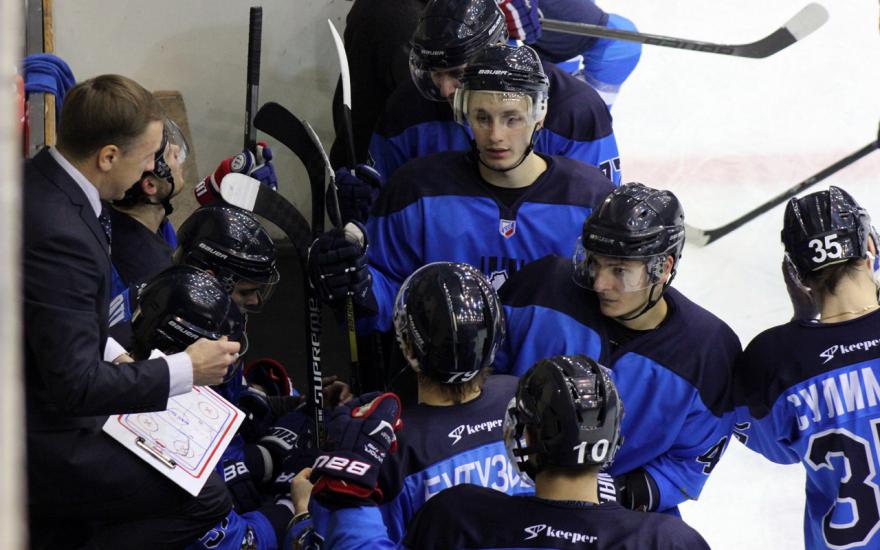 «Зауралье» откроет новый сезон Высшей хоккейной лиги в Усть-Каменогорске. КАЛЕНДАРЬ