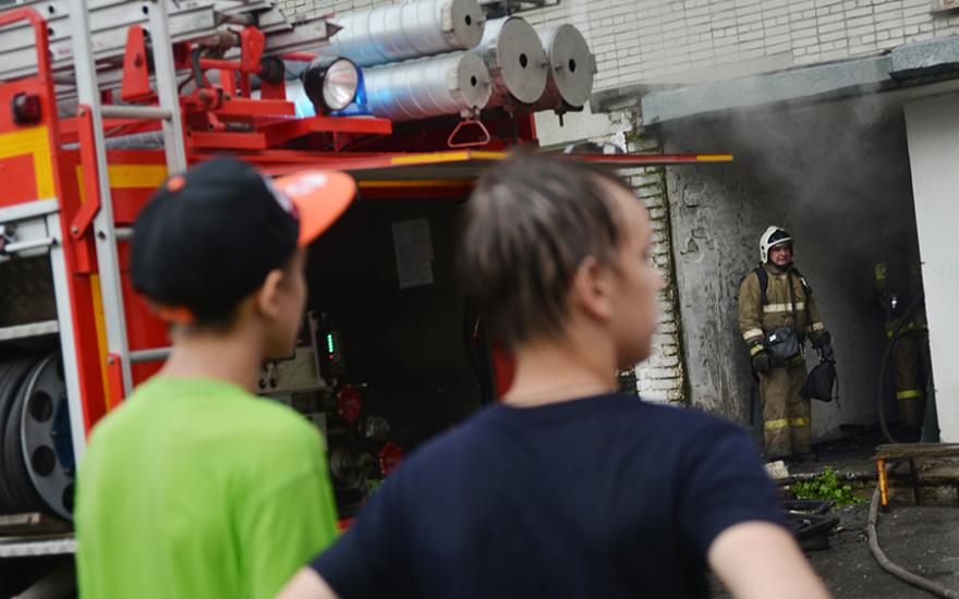 В Зауралье больше половины пожарных автомобилей подлежат списанию
