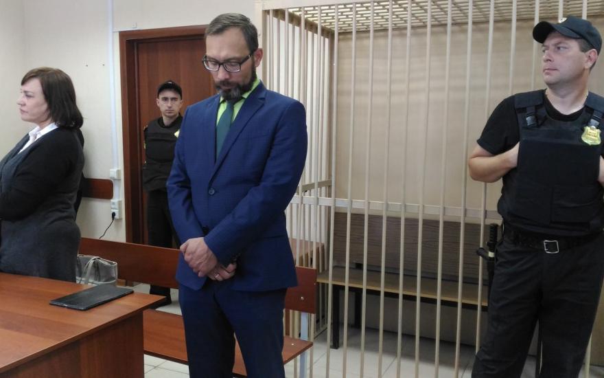 Суд вынес приговор главе Кетовского района Александру Носкову