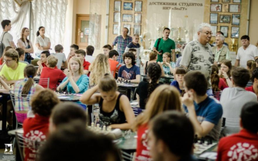 Курганские шахматисты заняли 3 место в первенстве России