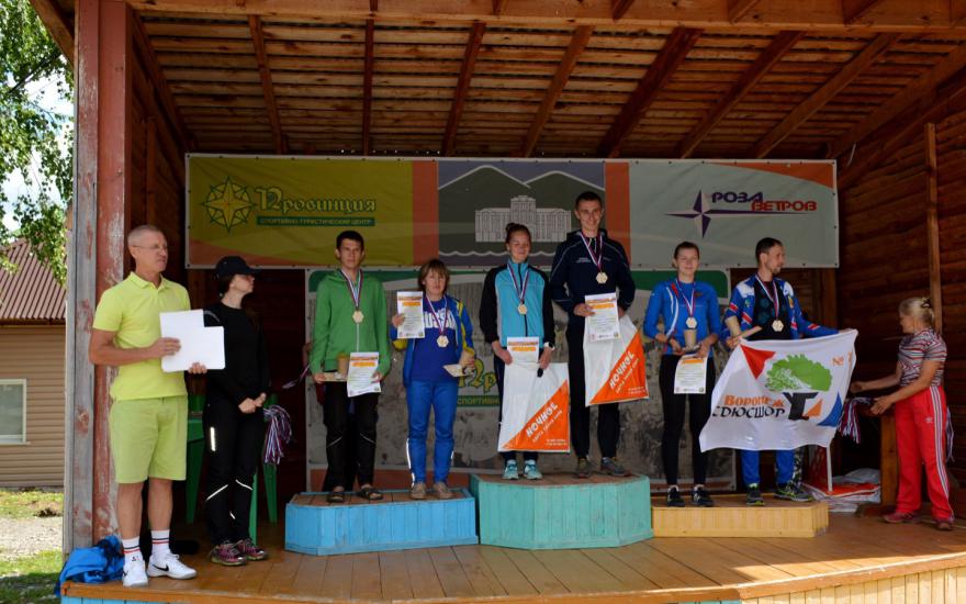 Курганская спортсменка завоевала бронзу на всероссийских соревнованиях по ориентированию