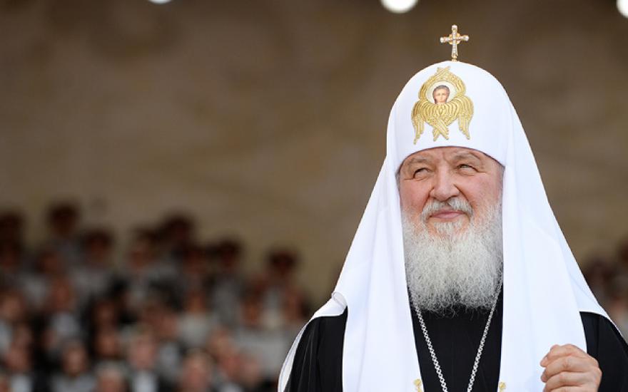 В Зауралье на 2 дня приедет патриарх Кирилл. ПРОГРАММА ВИЗИТА