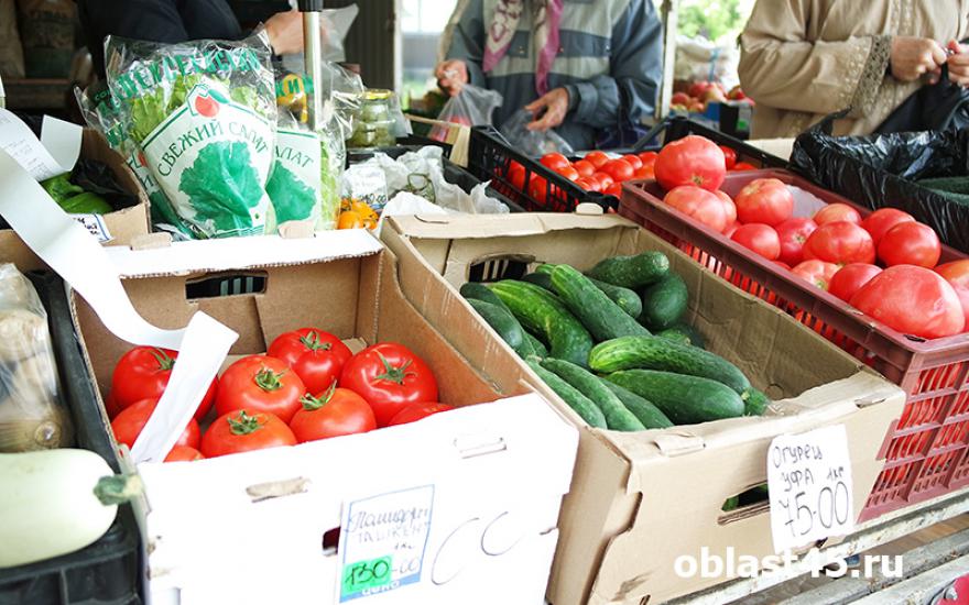 Овощи в России продолжают дешеветь