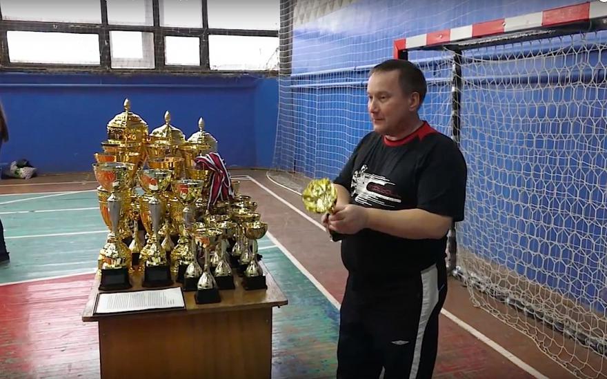 Завершено расследование уголовного дела в отношении экс-начальника курганского спорткомплекса «Локомотив»