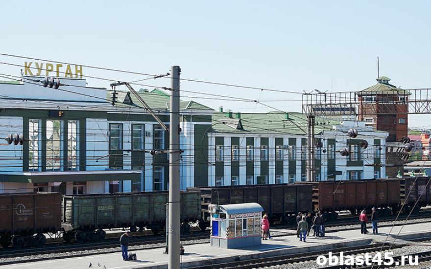 В Зауралье изменится расписание электричек до Шумихи и Челябинска